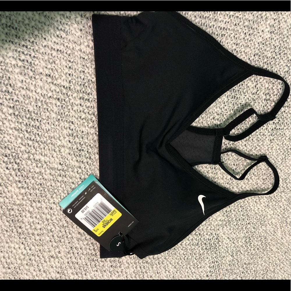 Brand new Nike Sports bra small